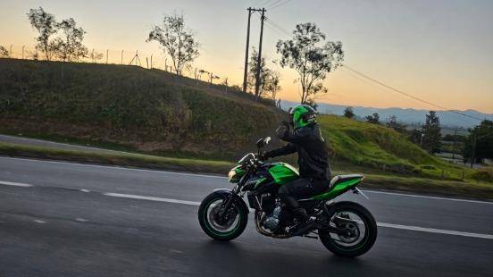KAWASAKI Z650 ABS KAWASAKI Z650 ABS